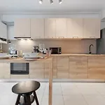 Maia With One Bedroom & Fully Kitchen * Bucarest