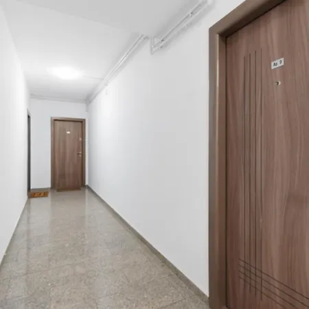 Apartment Maia With One Bedroom & Fully Kitchen Bucharest