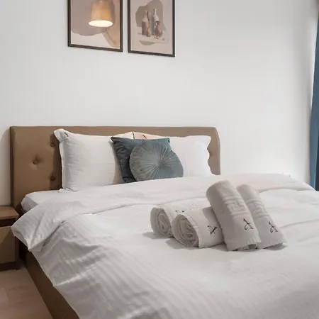 Apartmán Maia With One Bedroom & Fully Kitchen