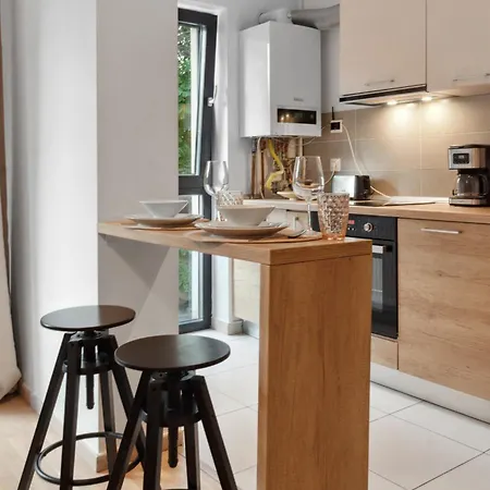 Maia With One Bedroom & Fully Kitchen アパート