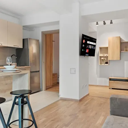 Appartement Maia With One Bedroom & Fully Kitchen *