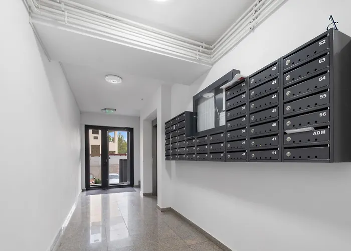 Apartmán Maia With One Bedroom & Fully Kitchen Bukurešť