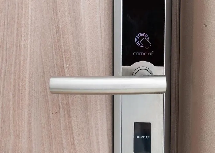 Daire Maia With One Bedroom & Fully Kitchen