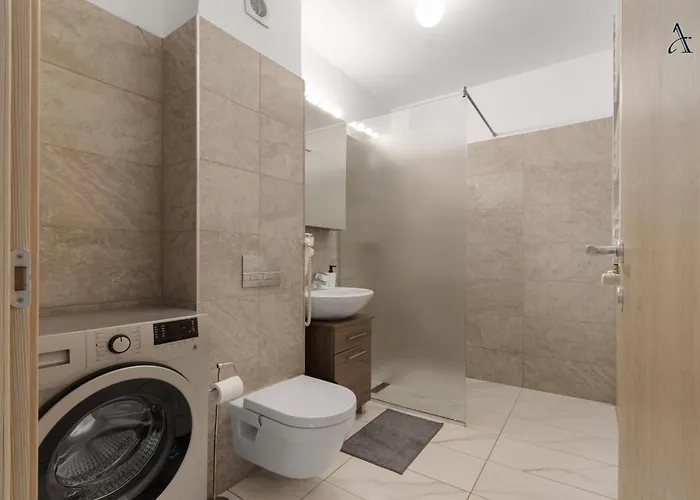 Maia With One Bedroom & Fully Kitchen Апартаменти