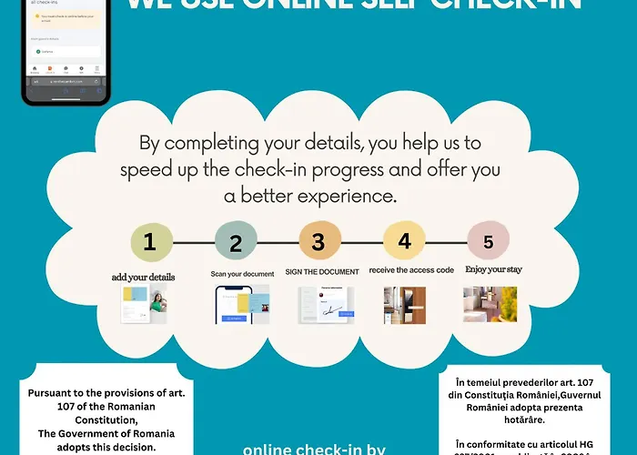 Maia With One Bedroom & Fully Kitchen