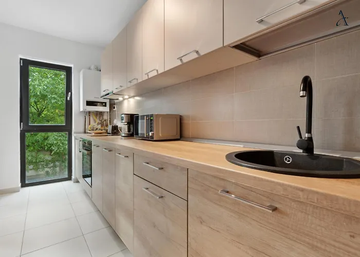 Apartmán Maia With One Bedroom & Fully Kitchen