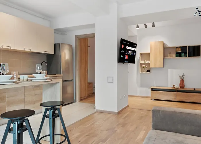 Appartement Maia With One Bedroom & Fully Kitchen *