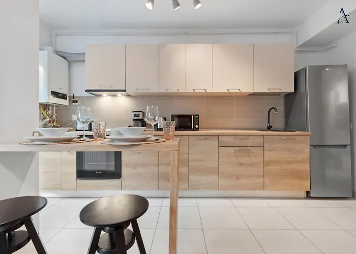 Maia With One Bedroom & Fully Kitchen * Bukurešť