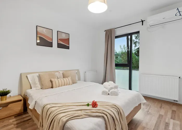 Maia With One Bedroom & Fully Kitchen