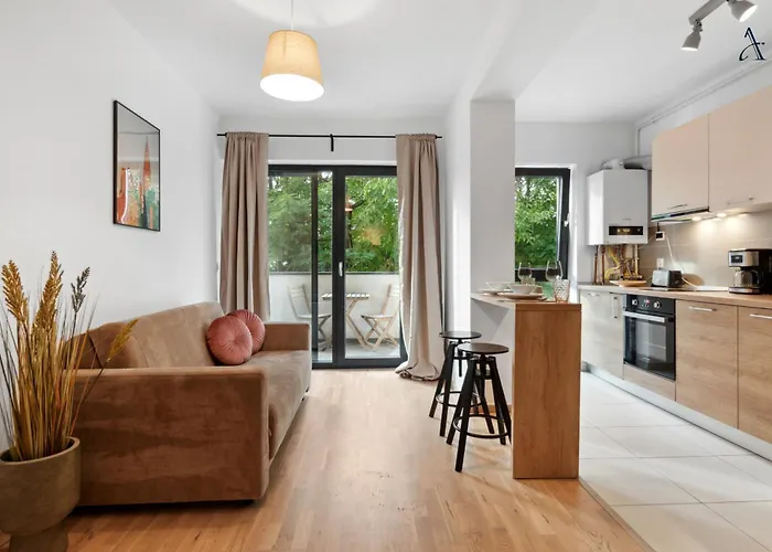 Apartmán Maia With One Bedroom & Fully Kitchen *