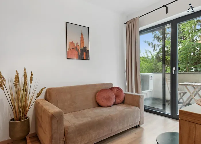 Maia With One Bedroom & Fully Kitchen Appartement