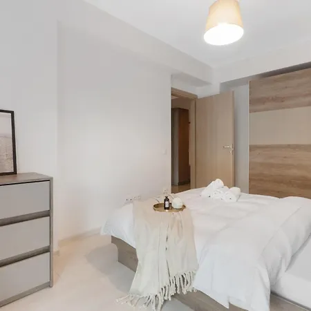 דירה Maia With One Bedroom & Fully Kitchen
