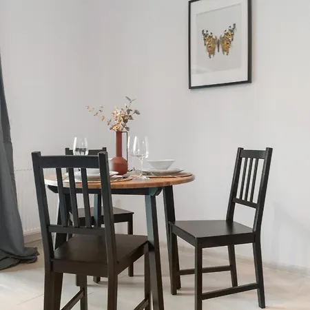 Maia With One Bedroom & Fully Kitchen בוקרשט