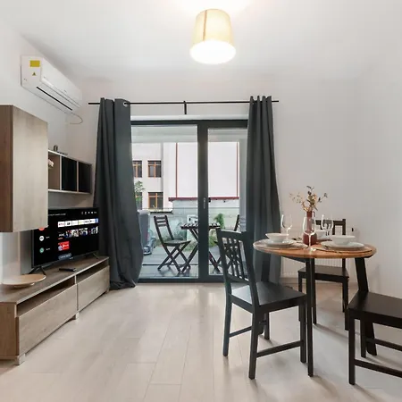 דירה Maia With One Bedroom & Fully Kitchen *