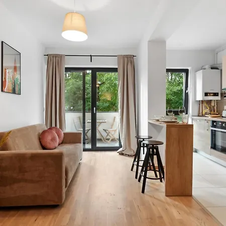 דירה Maia With One Bedroom & Fully Kitchen *