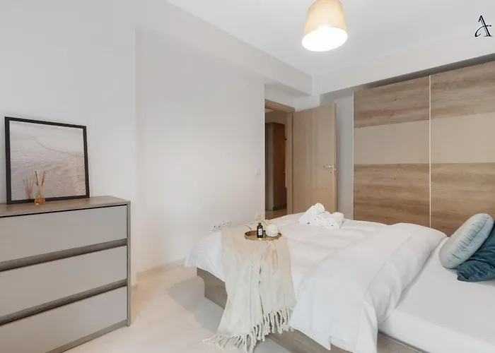 Apartamento Maia With One Bedroom & Fully Kitchen