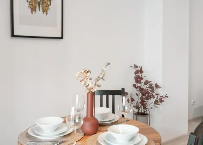 Maia With One Bedroom & Fully Kitchen