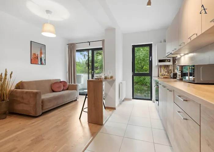 Apartamento Maia With One Bedroom & Fully Kitchen