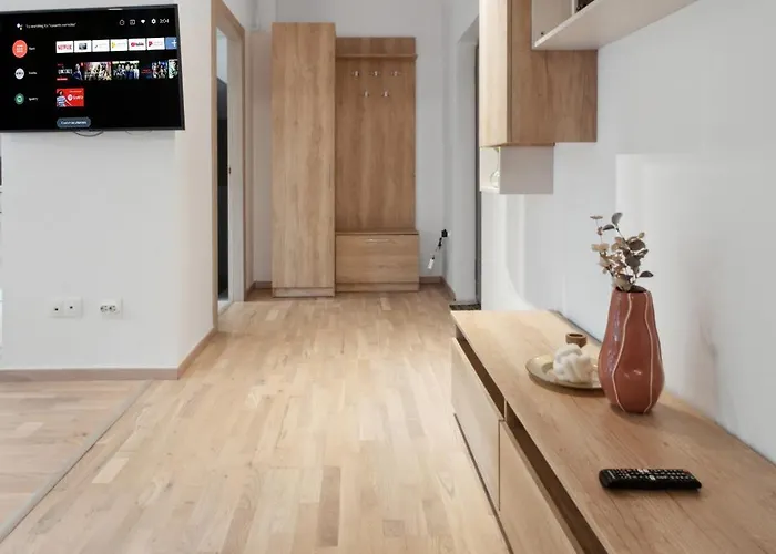 Apartamento Maia With One Bedroom & Fully Kitchen *