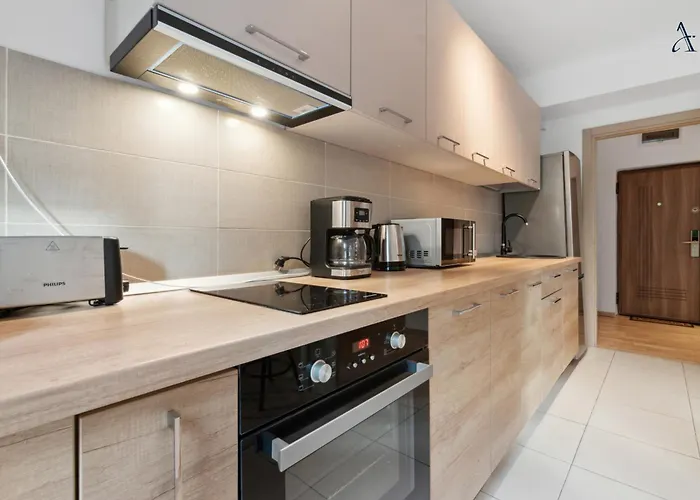 Apartamento Maia With One Bedroom & Fully Kitchen