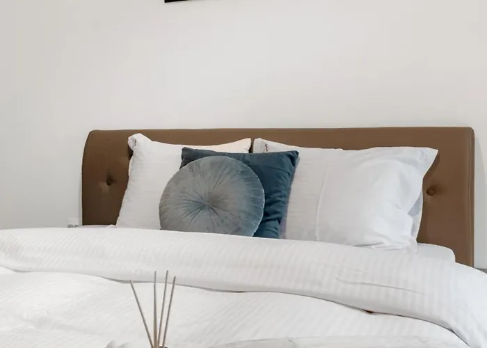 Apartament Maia With One Bedroom & Fully Kitchen Bukareszt