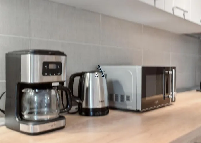 Apartament Maia With One Bedroom & Fully Kitchen *